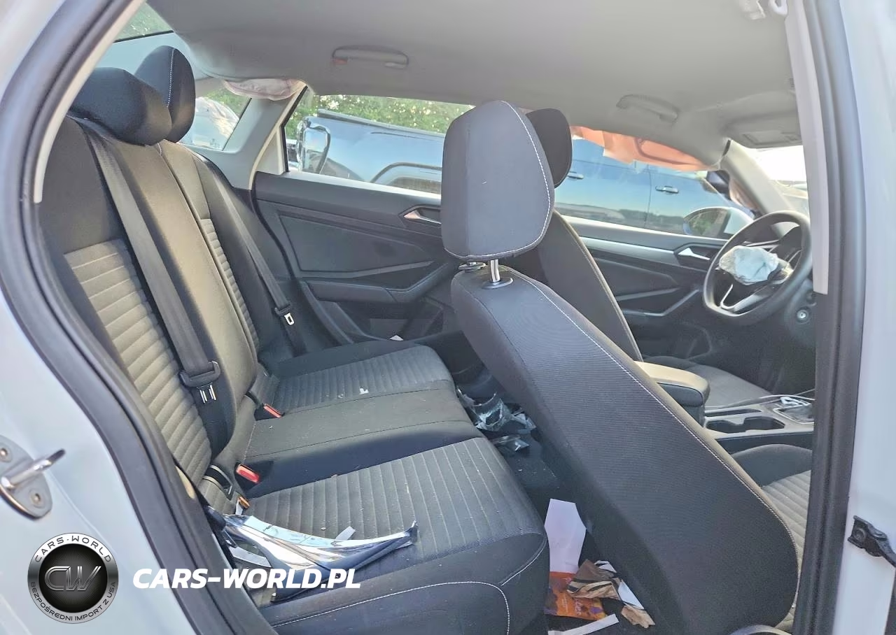 2023 Volkswagen Jetta S VIN:3VW5M7BUXPM007948 - 10
