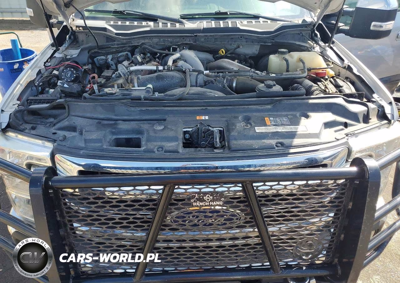 2020 Ford F250 Super Duty VIN:1FT7W2BT4LEC28025 - 11