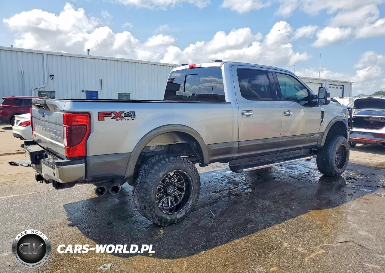 2020 Ford F250 Super Duty VIN:1FT7W2BT4LEC28025 - 3