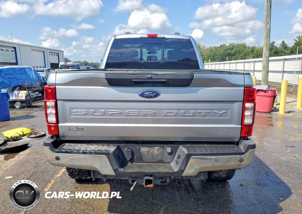 2020 Ford F250 Super Duty VIN:1FT7W2BT4LEC28025 - 6