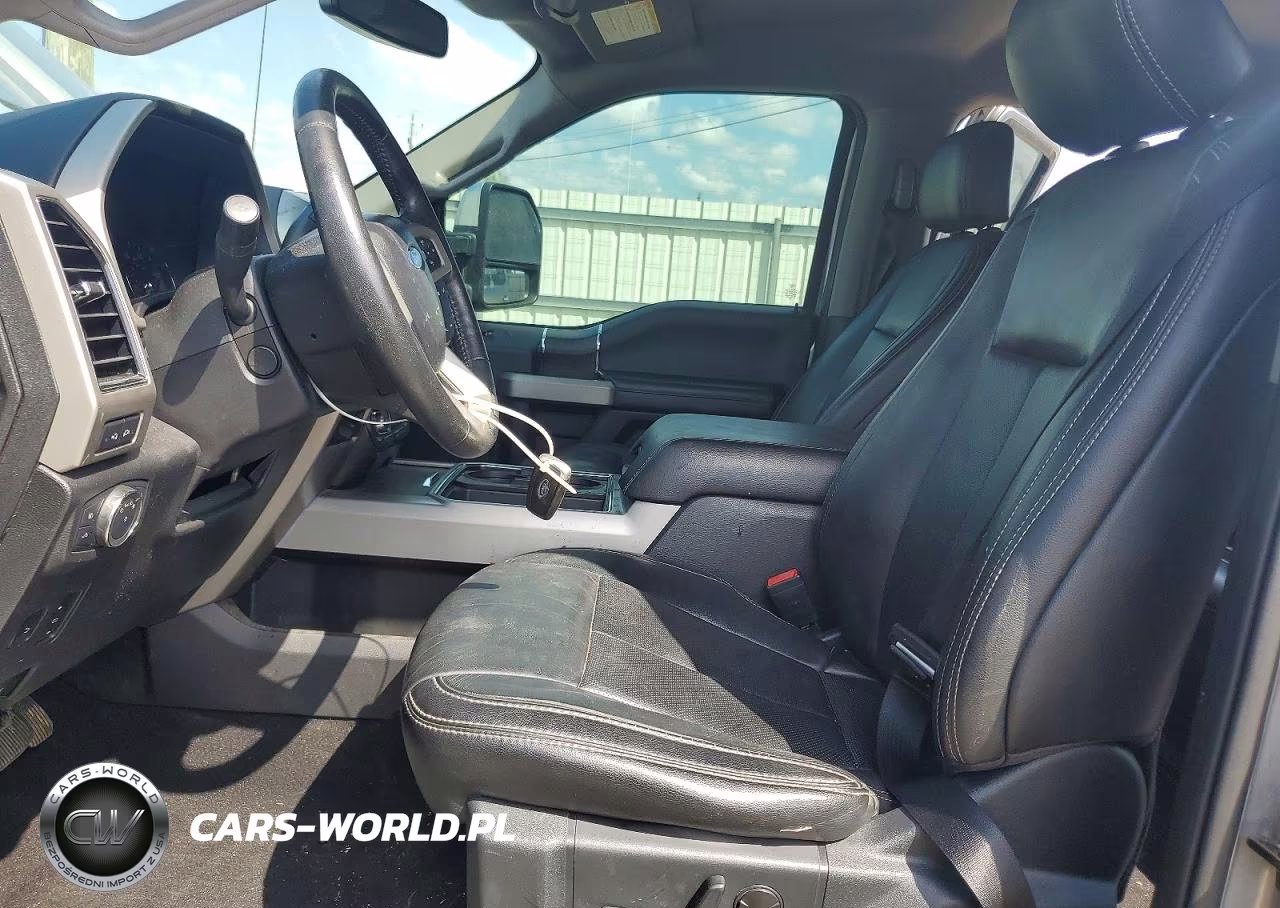 2020 Ford F250 Super Duty VIN:1FT7W2BT4LEC28025 - 7