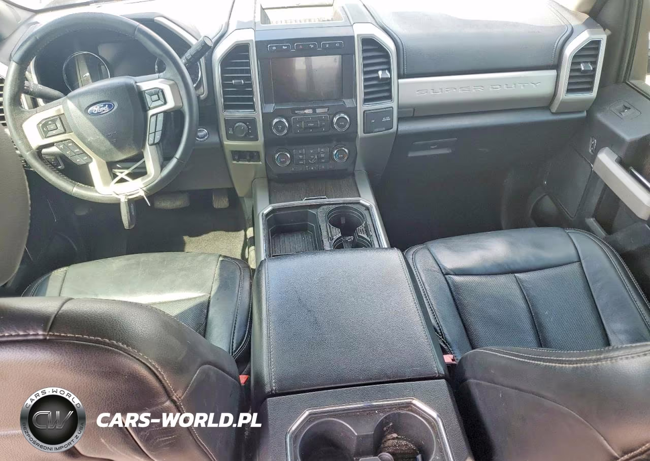 2020 Ford F250 Super Duty VIN:1FT7W2BT4LEC28025 - 8