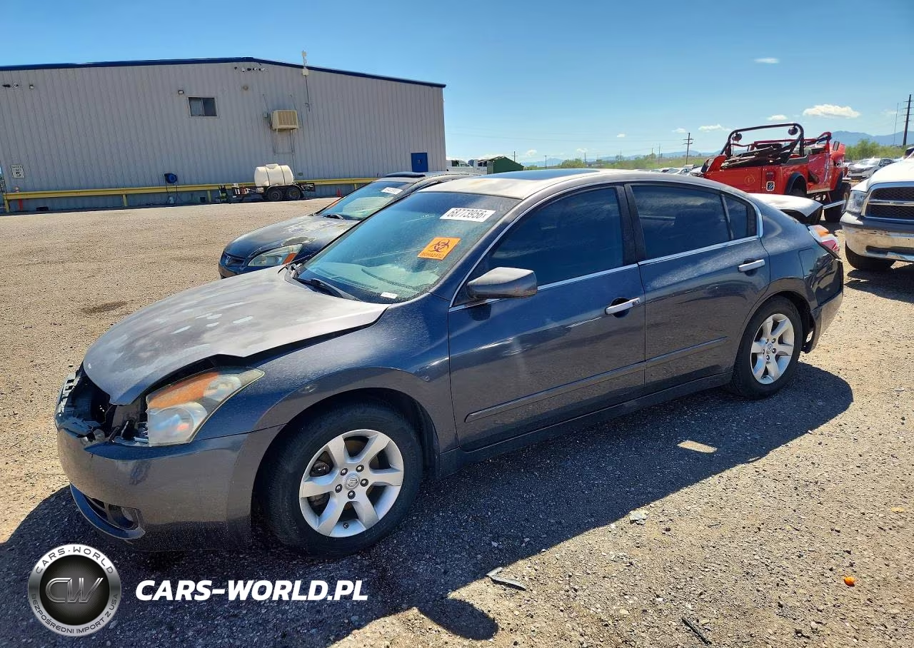 2007 Nissan Altima 2.5