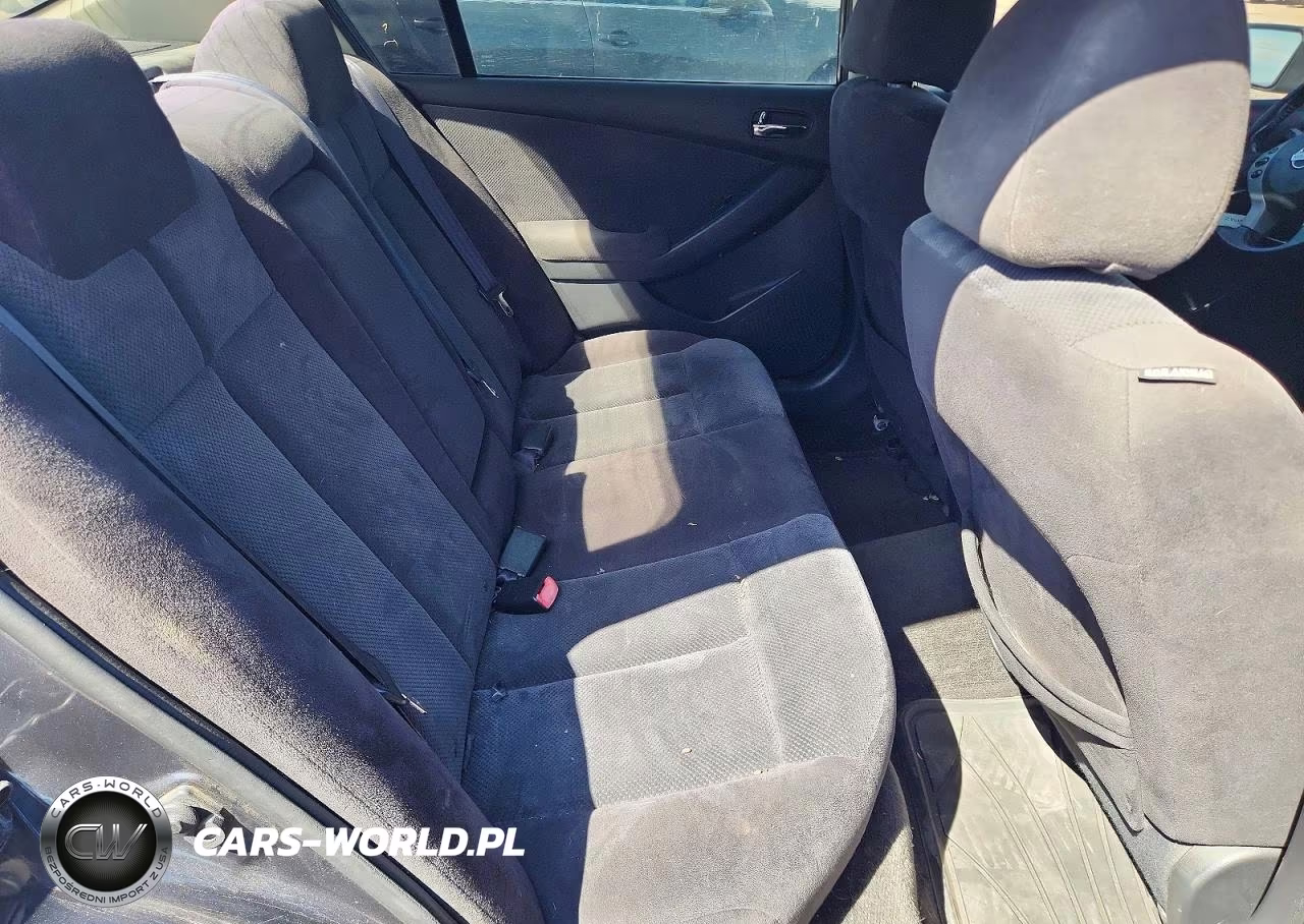 2007 Nissan Altima 2.5 VIN:1N4AL21E17N451071 - 10