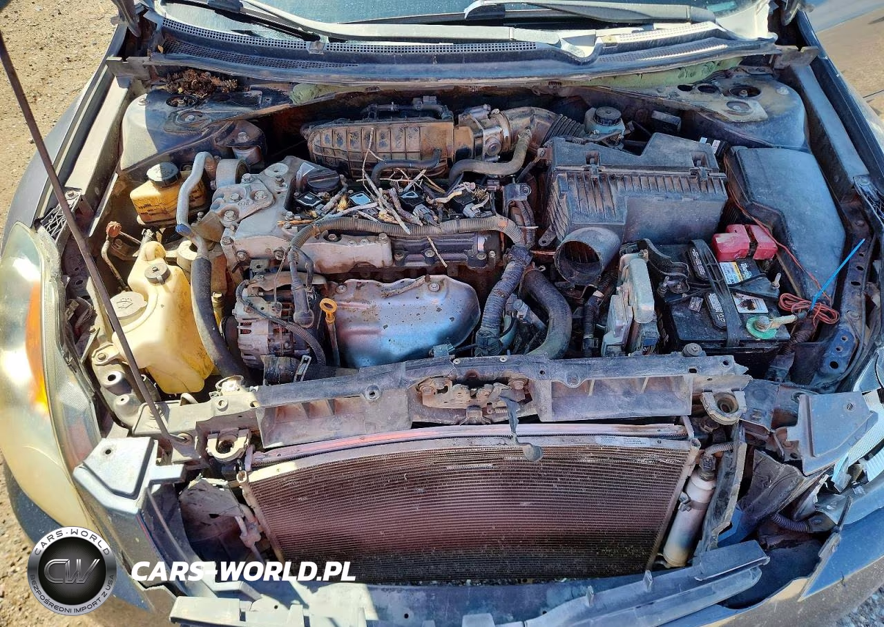 2007 Nissan Altima 2.5 VIN:1N4AL21E17N451071 - 11
