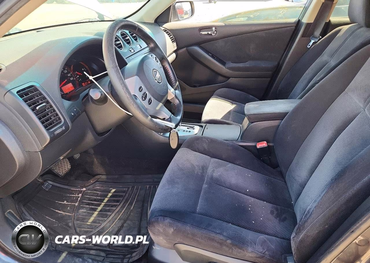 2007 Nissan Altima 2.5 VIN:1N4AL21E17N451071 - 7