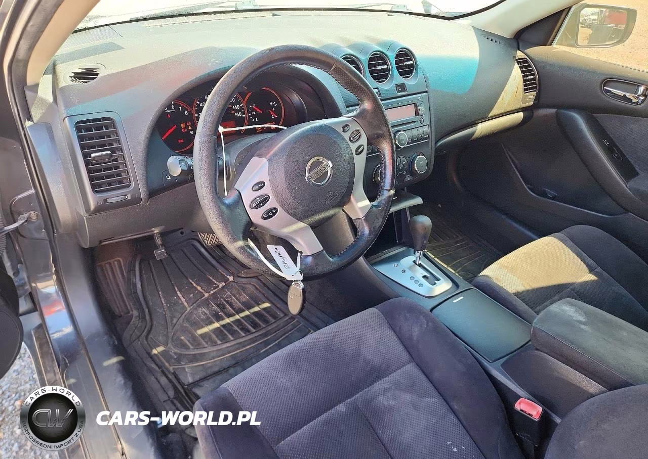 2007 Nissan Altima 2.5 VIN:1N4AL21E17N451071 - 8