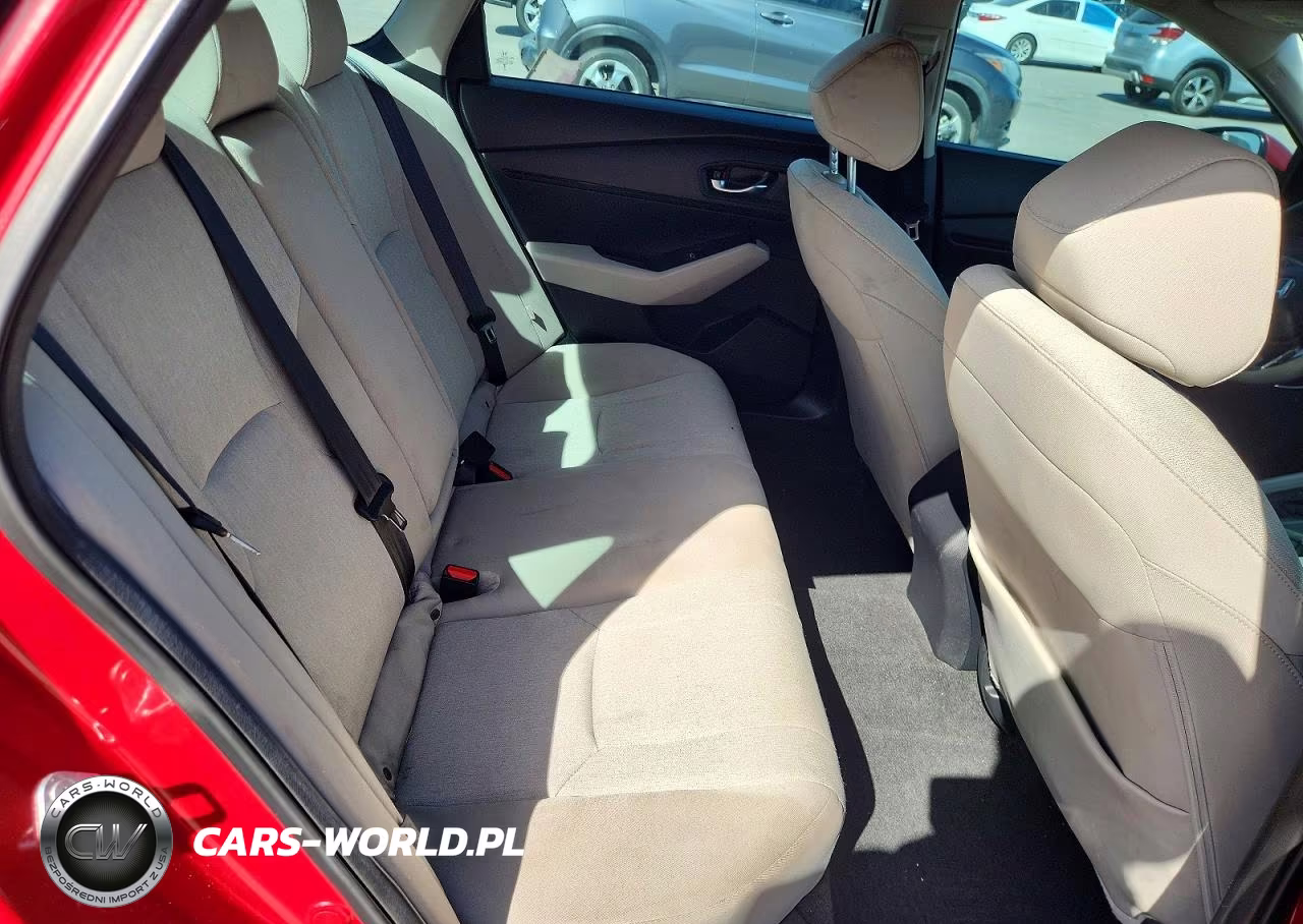 2023 Honda Accord Ex VIN:1HGCY1F33PA058753 - 10