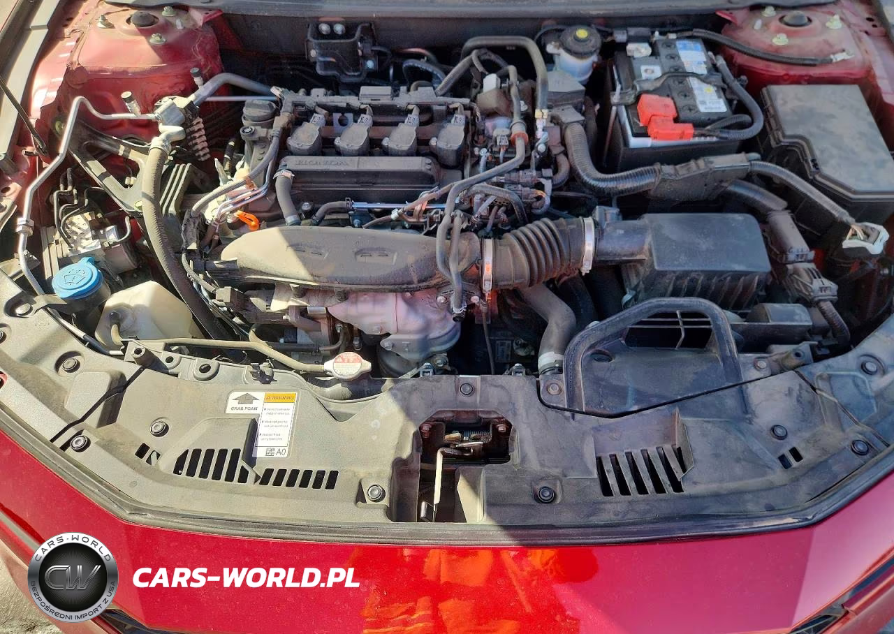 2023 Honda Accord Ex VIN:1HGCY1F33PA058753 - 11
