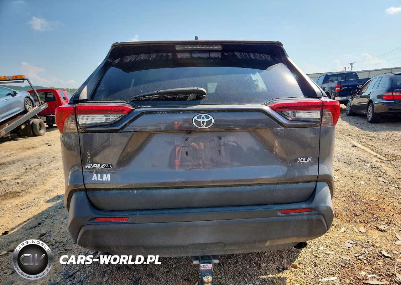 2021 Toyota Rav4 Xle VIN:2T3W1RFV6MC152205 - 6