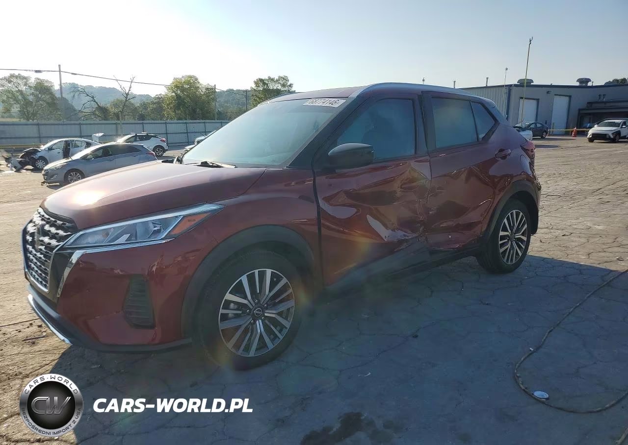 2024 Nissan Kicks Sv – zdjęcie 1 z 13