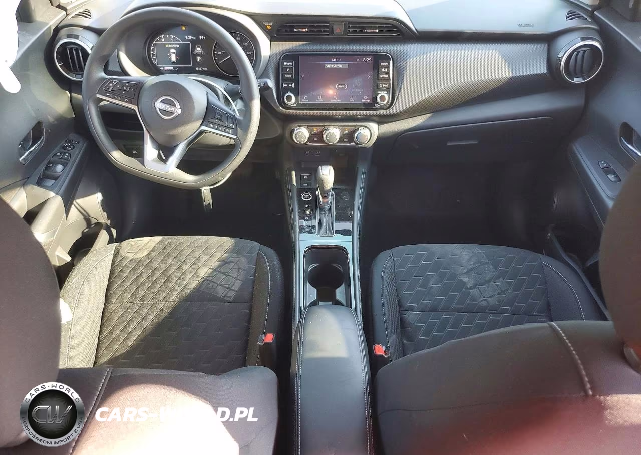 2024 Nissan Kicks Sv VIN:3N1CP5CV4RL572981 - 8