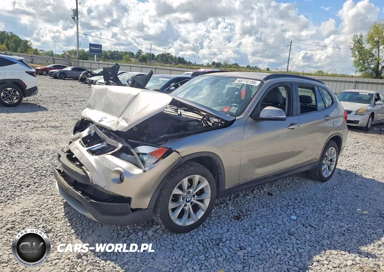 2014 BMW X1 xDrive28I – zdjęcie 1 z 13