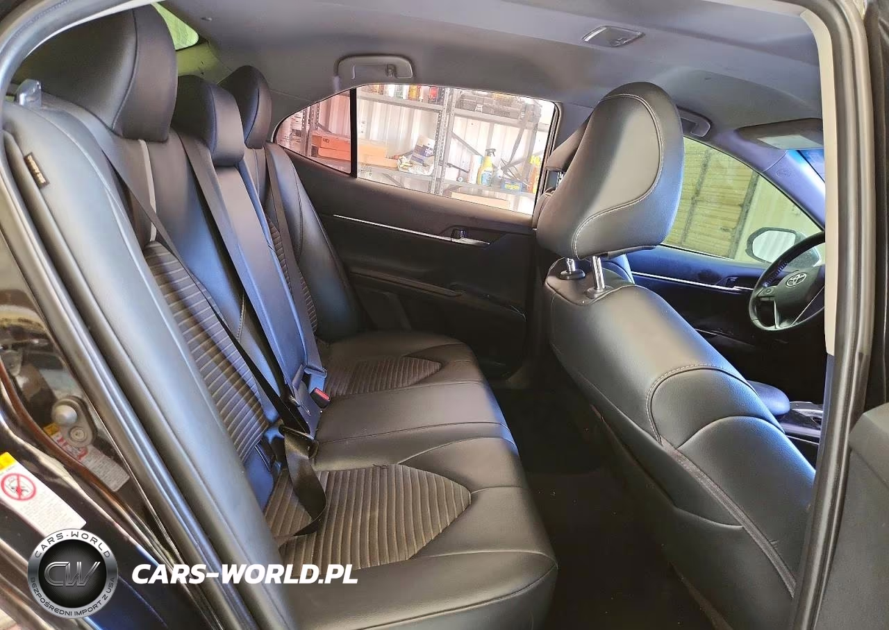 2019 Toyota Camry Se VIN:4T1B11HK8KU167134 - 10