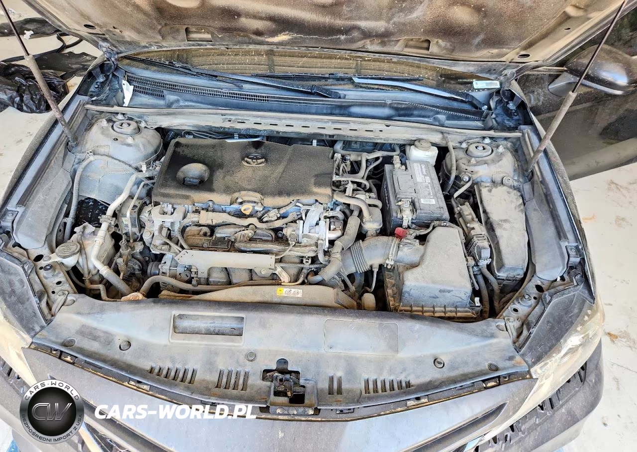 2019 Toyota Camry Se VIN:4T1B11HK8KU167134 - 11