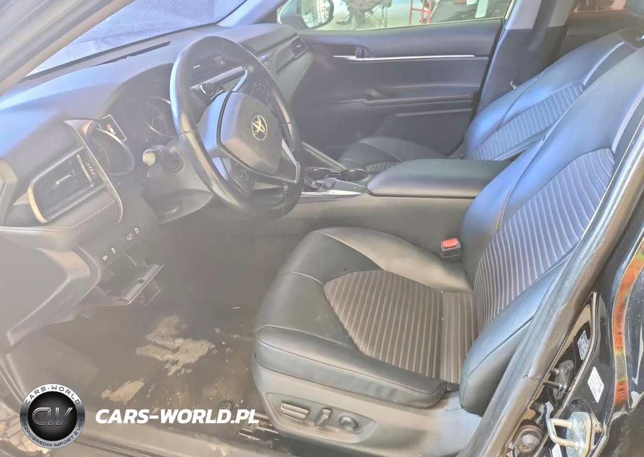 2019 Toyota Camry Se VIN:4T1B11HK8KU167134 - 7