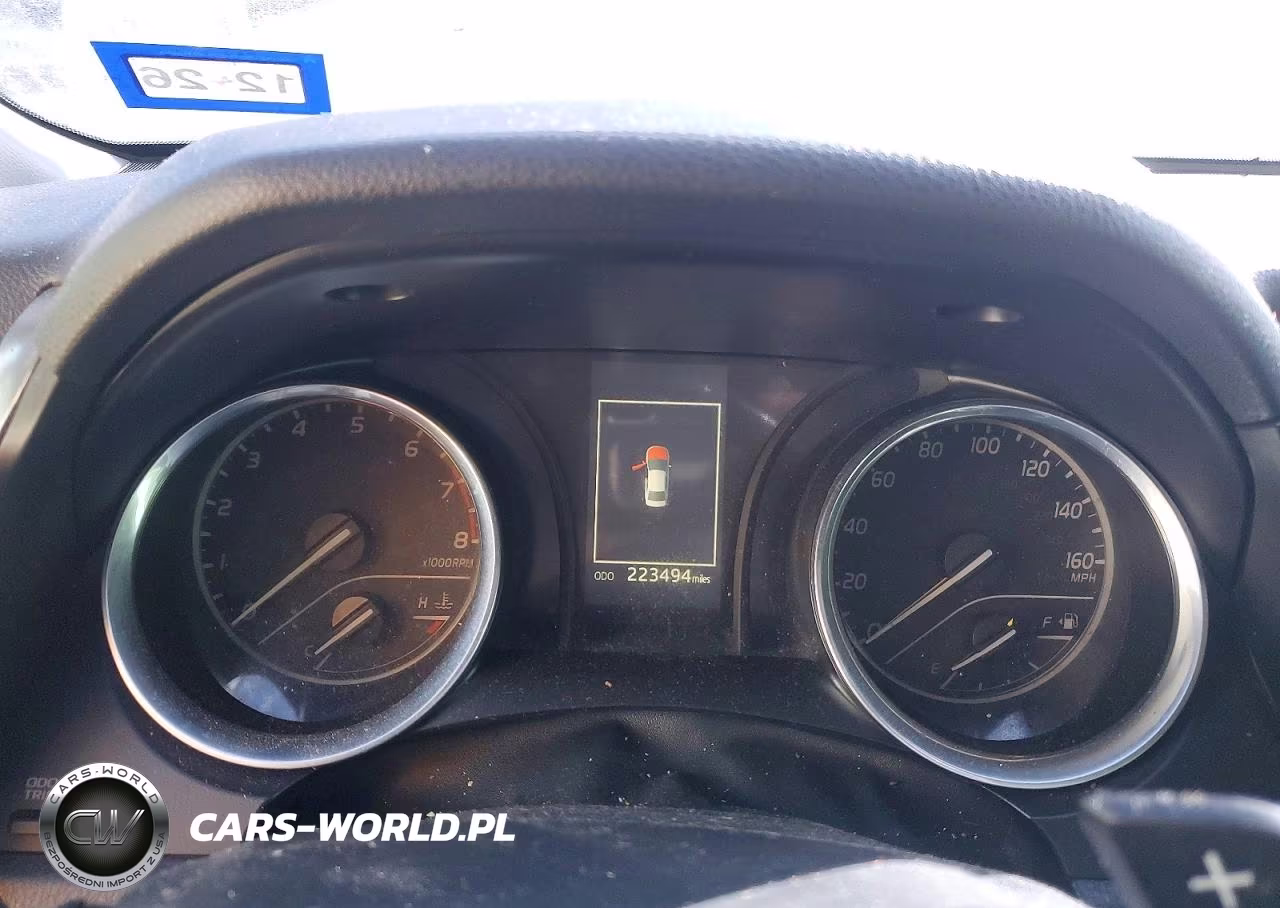 2019 Toyota Camry Se VIN:4T1B11HK8KU167134 - 9