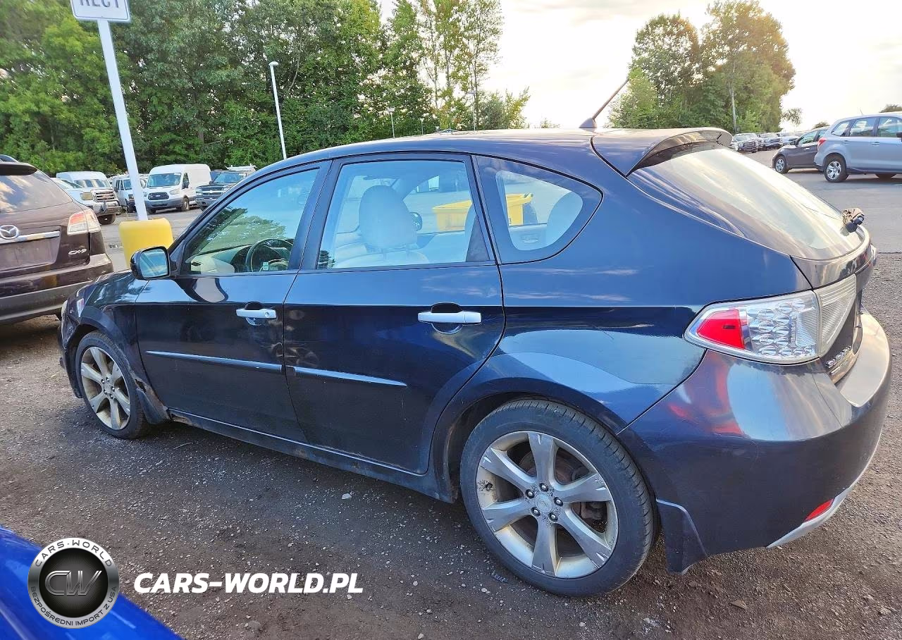 2011 Subaru Impreza Outback Sport VIN:JF1GH6D68BH809409 - 2