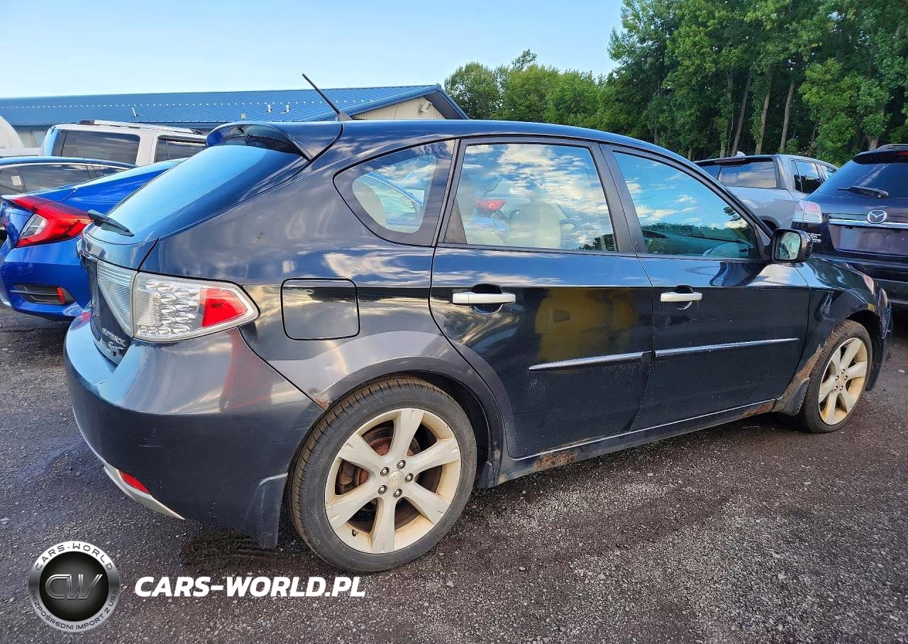 2011 Subaru Impreza Outback Sport VIN:JF1GH6D68BH809409 - 3