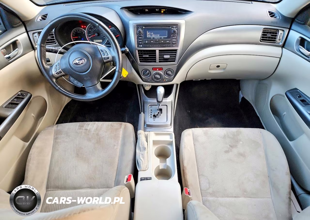 2011 Subaru Impreza Outback Sport VIN:JF1GH6D68BH809409 - 8