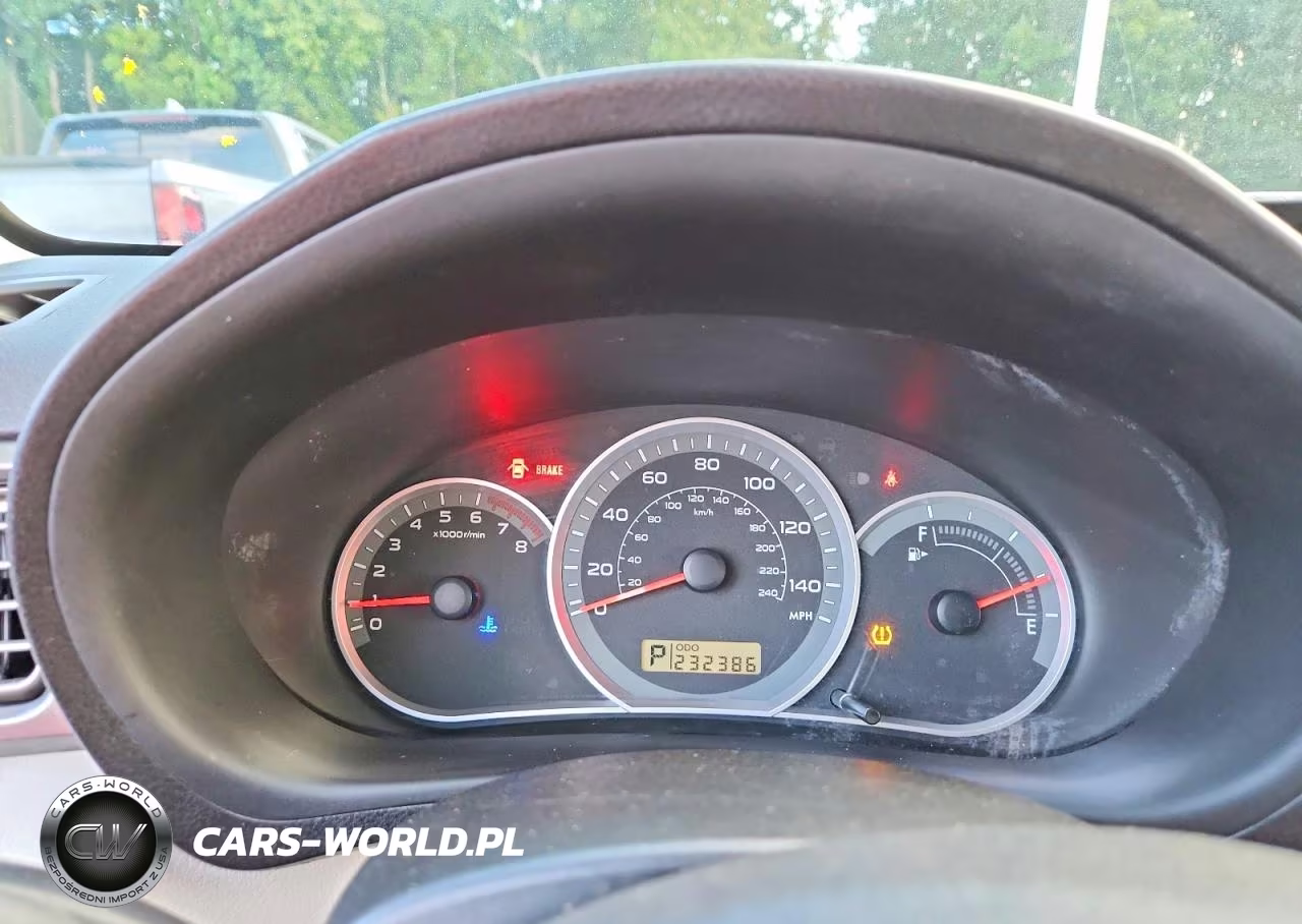 2011 Subaru Impreza Outback Sport VIN:JF1GH6D68BH809409 - 9