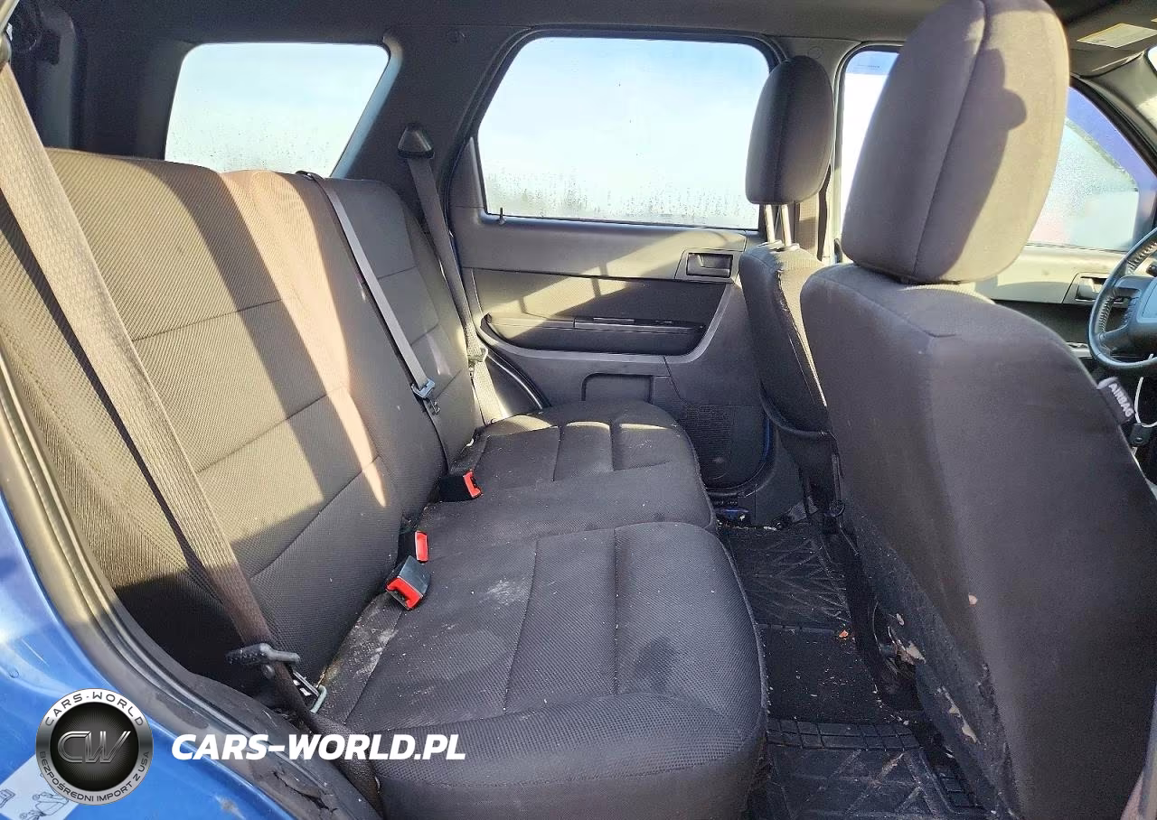 2010 Ford Escape Xlt VIN:1FMCU9DG6AKB80843 - 11