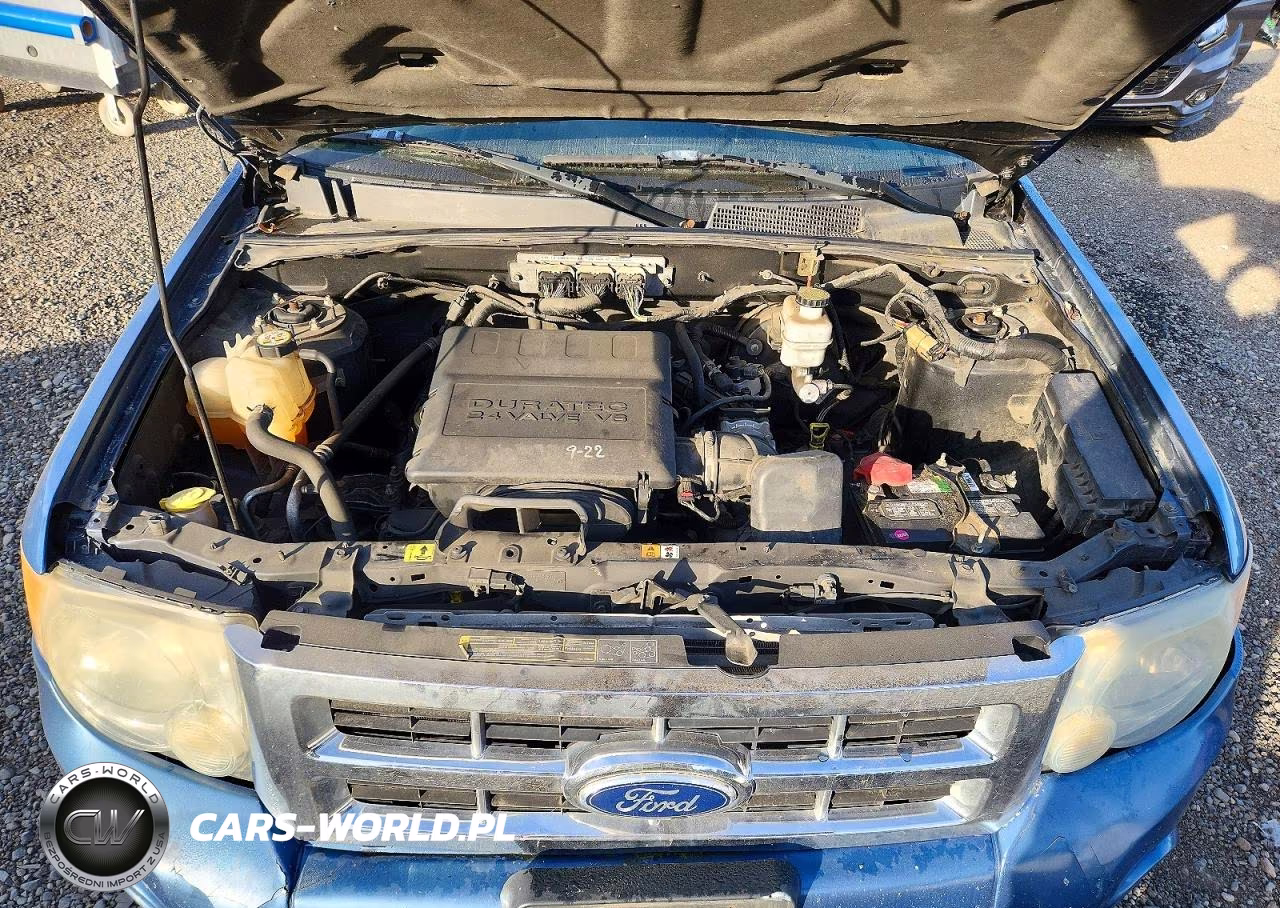2010 Ford Escape Xlt VIN:1FMCU9DG6AKB80843 - 12