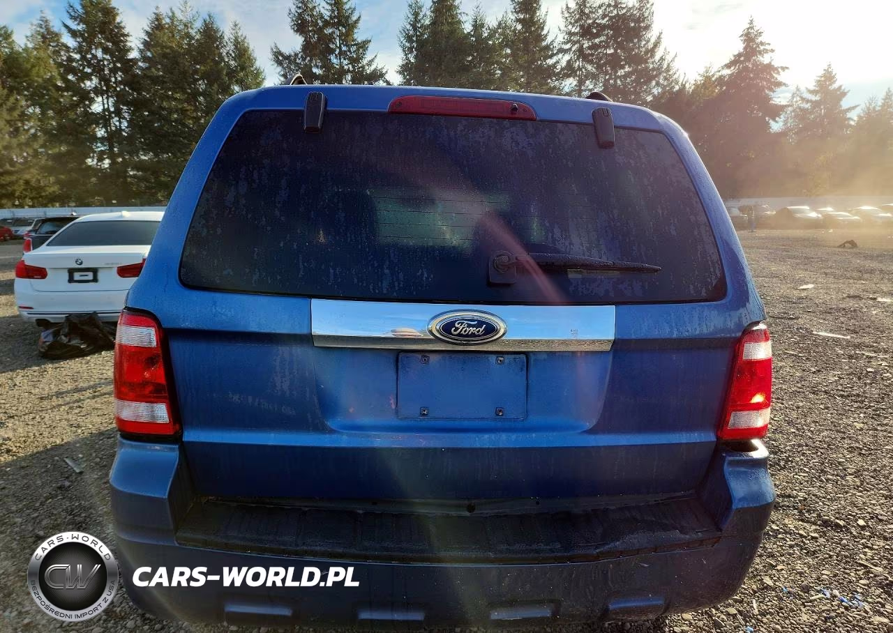2010 Ford Escape Xlt VIN:1FMCU9DG6AKB80843 - 6