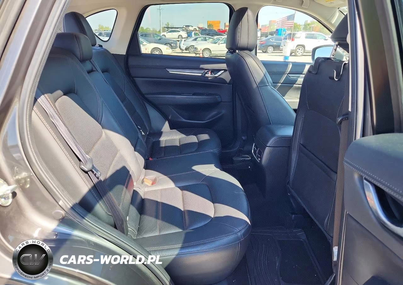 2017 Mazda Cx-5 Grand Touring VIN:JM3KFBDL2H0165977 - 11