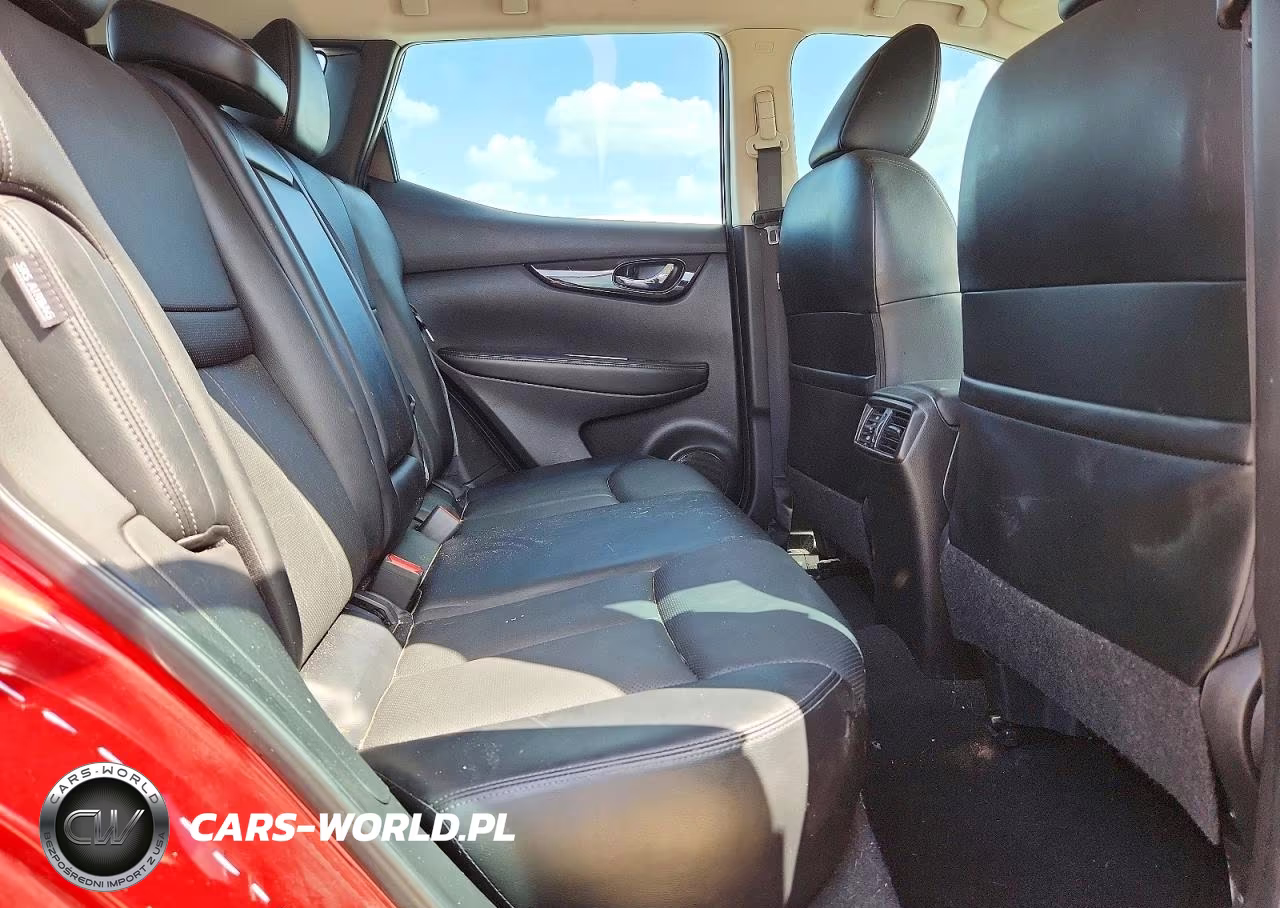 2022 Nissan Rogue Sport Sl VIN:JN1BJ1CW3NW488282 - 11