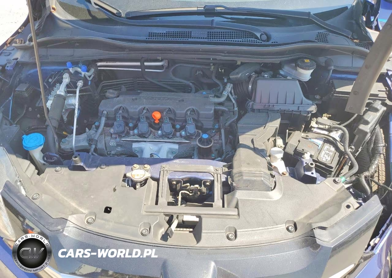 2017 Honda Hr-V Exl VIN:3CZRU6H79HM734090 - 11