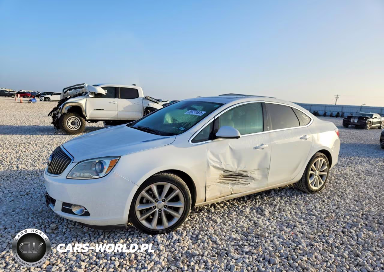 2015 Buick Verano VIN:1G4PR5SK5F4168651 - 1