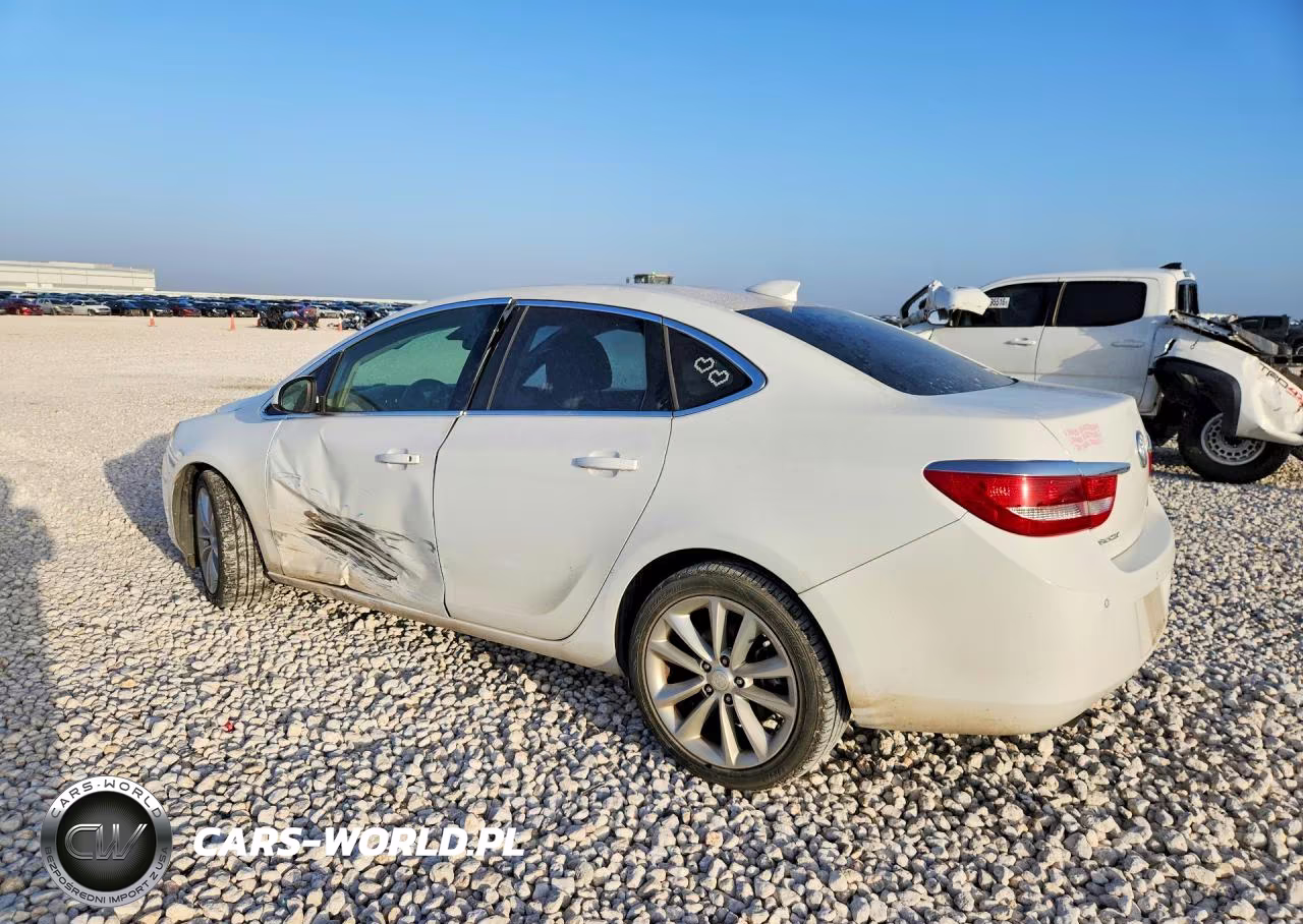2015 Buick Verano VIN:1G4PR5SK5F4168651 - 2