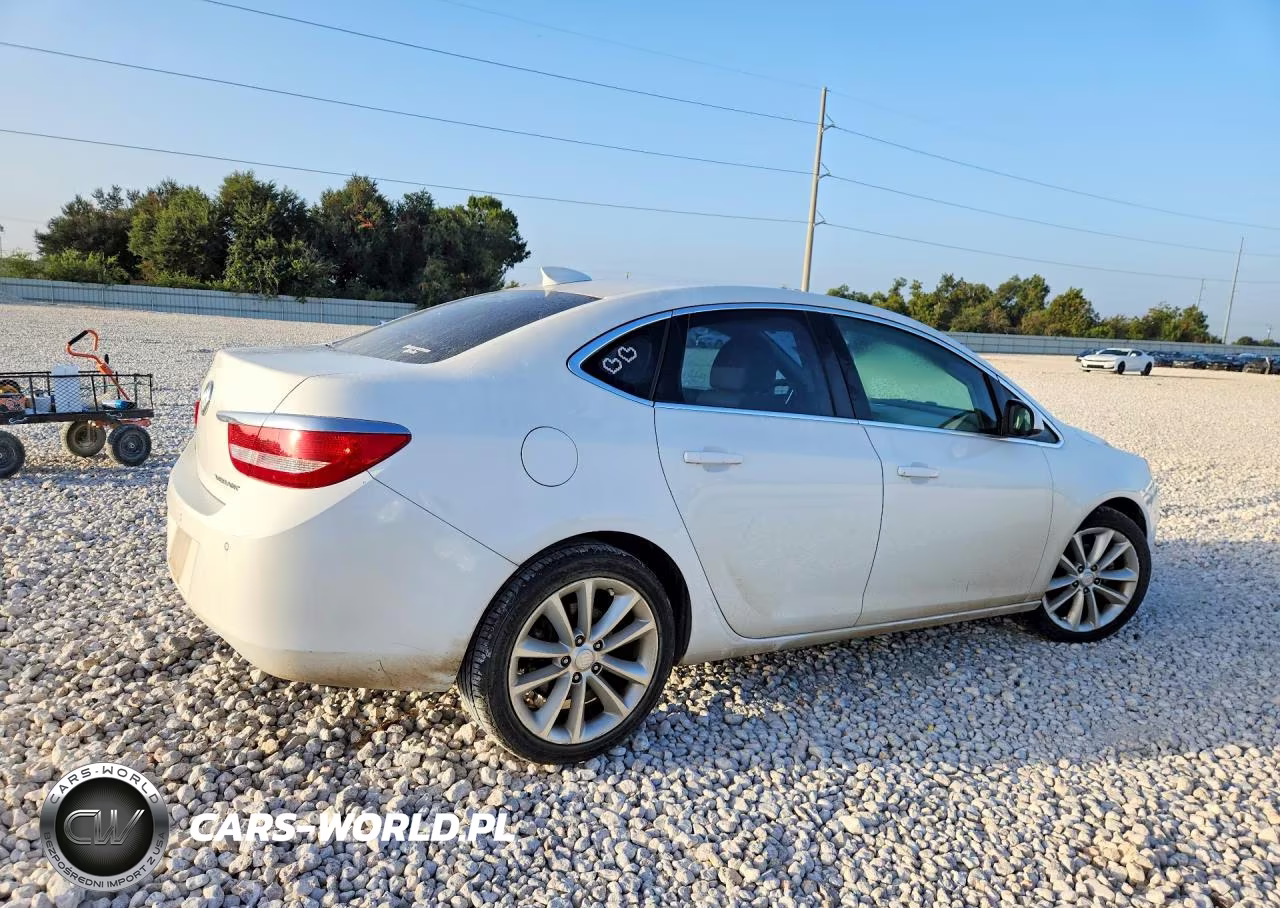 2015 Buick Verano VIN:1G4PR5SK5F4168651 - 3