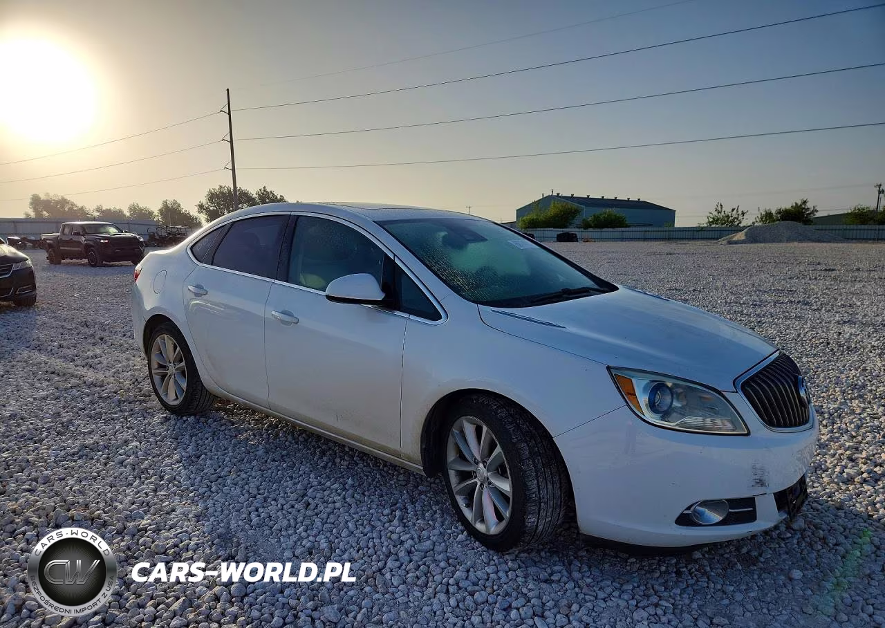 2015 Buick Verano VIN:1G4PR5SK5F4168651 - 4