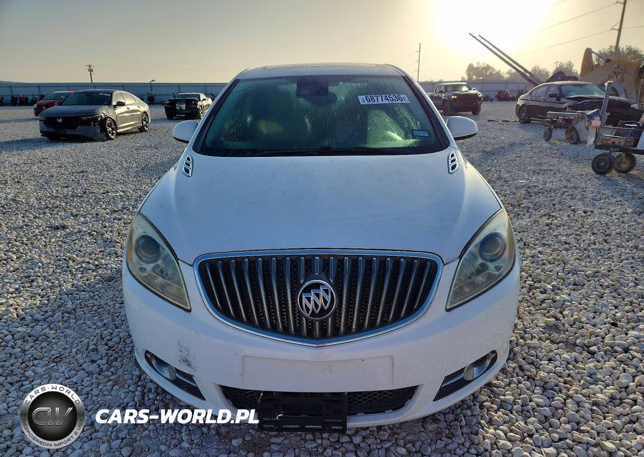 2015 Buick Verano VIN:1G4PR5SK5F4168651 - 5