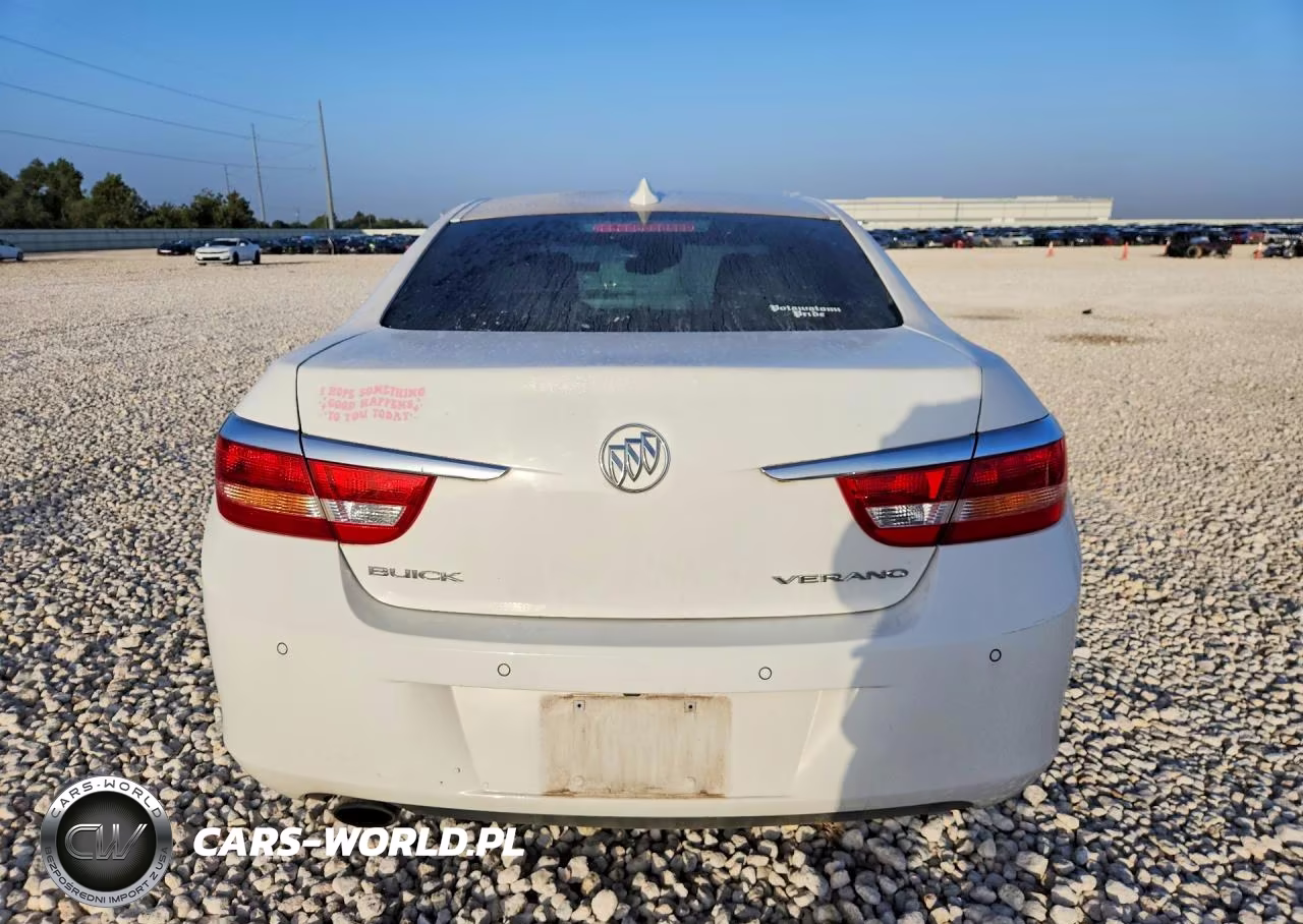2015 Buick Verano VIN:1G4PR5SK5F4168651 - 6