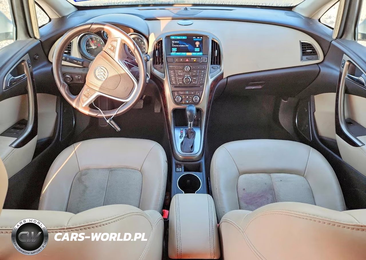 2015 Buick Verano VIN:1G4PR5SK5F4168651 - 8