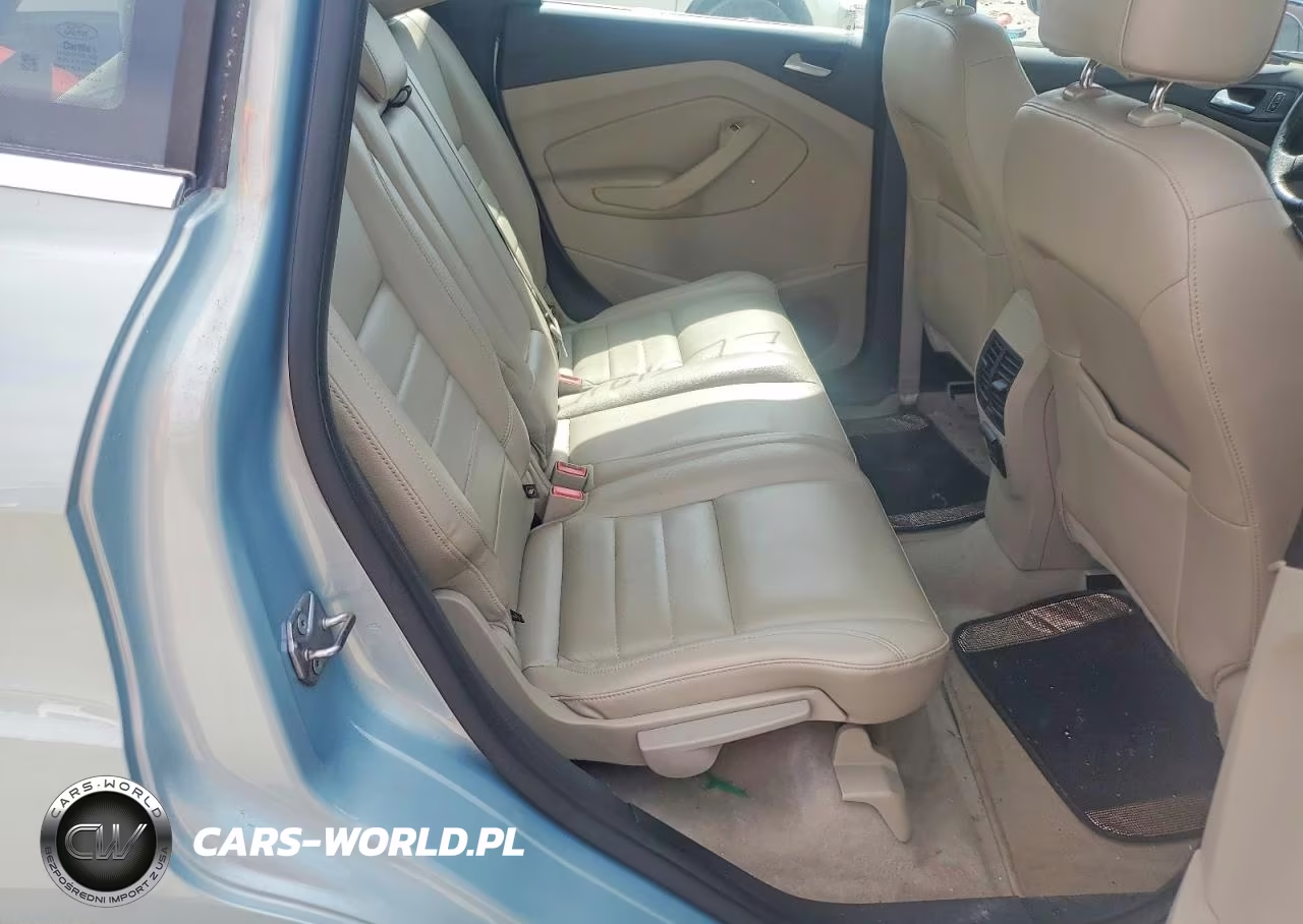 2014 Ford C-Max Premium VIN:1FADP5CU9EL512151 - 10