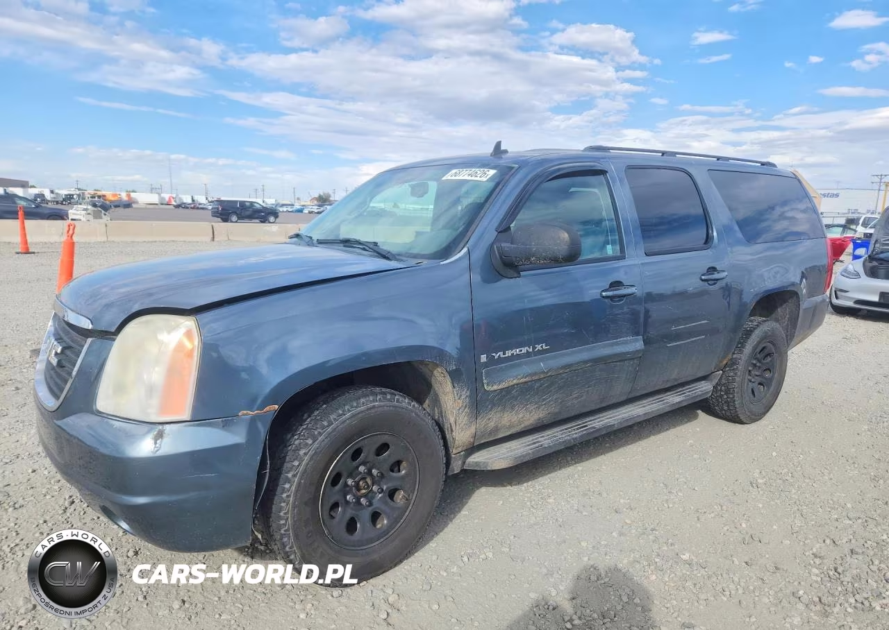2008 GMC Yukon Xl K1500