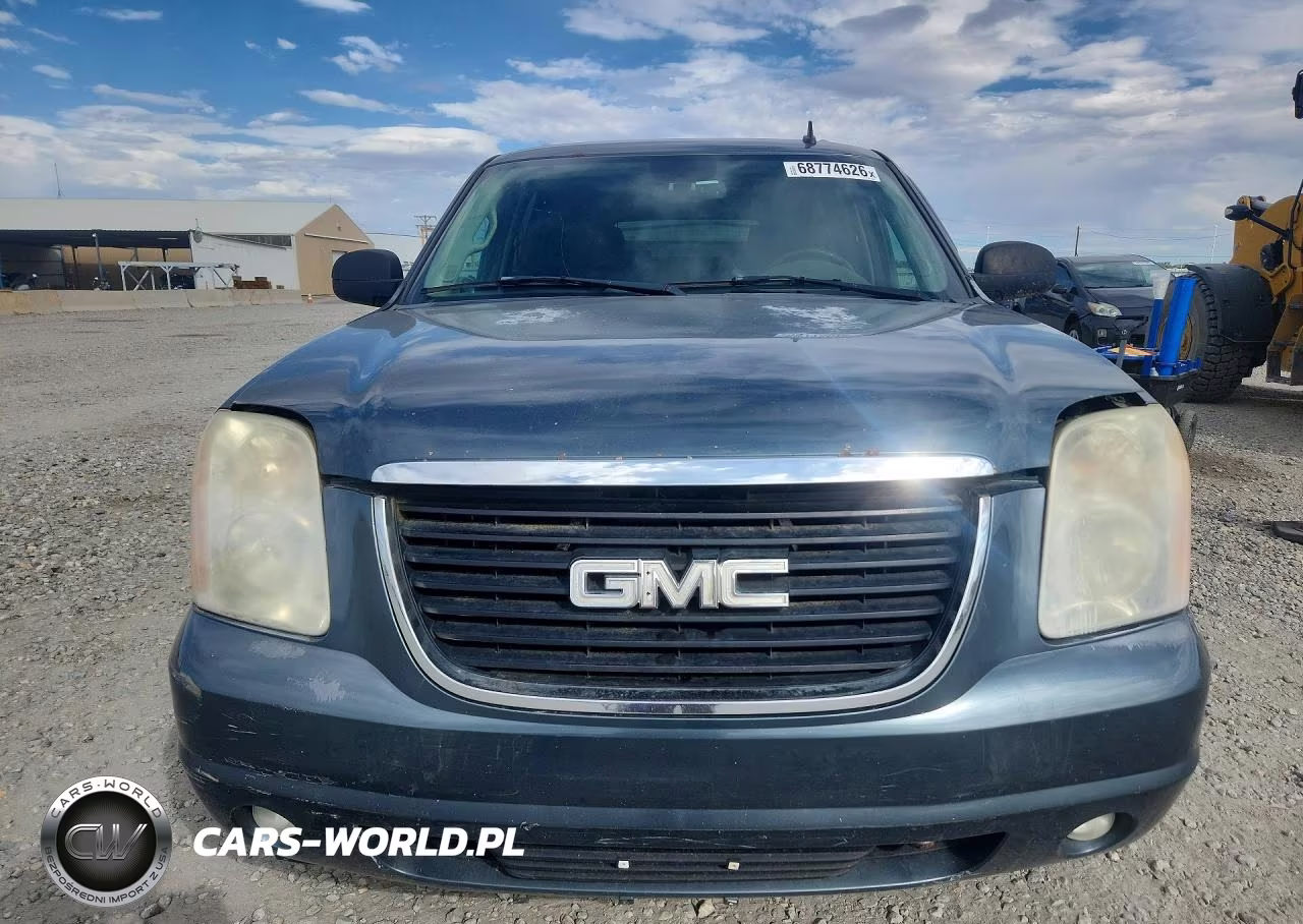 2008 GMC Yukon Xl K1500 VIN:1GKFK16368J145839 - 5