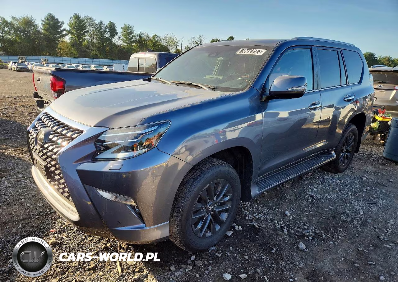 2022 Lexus Gx 460