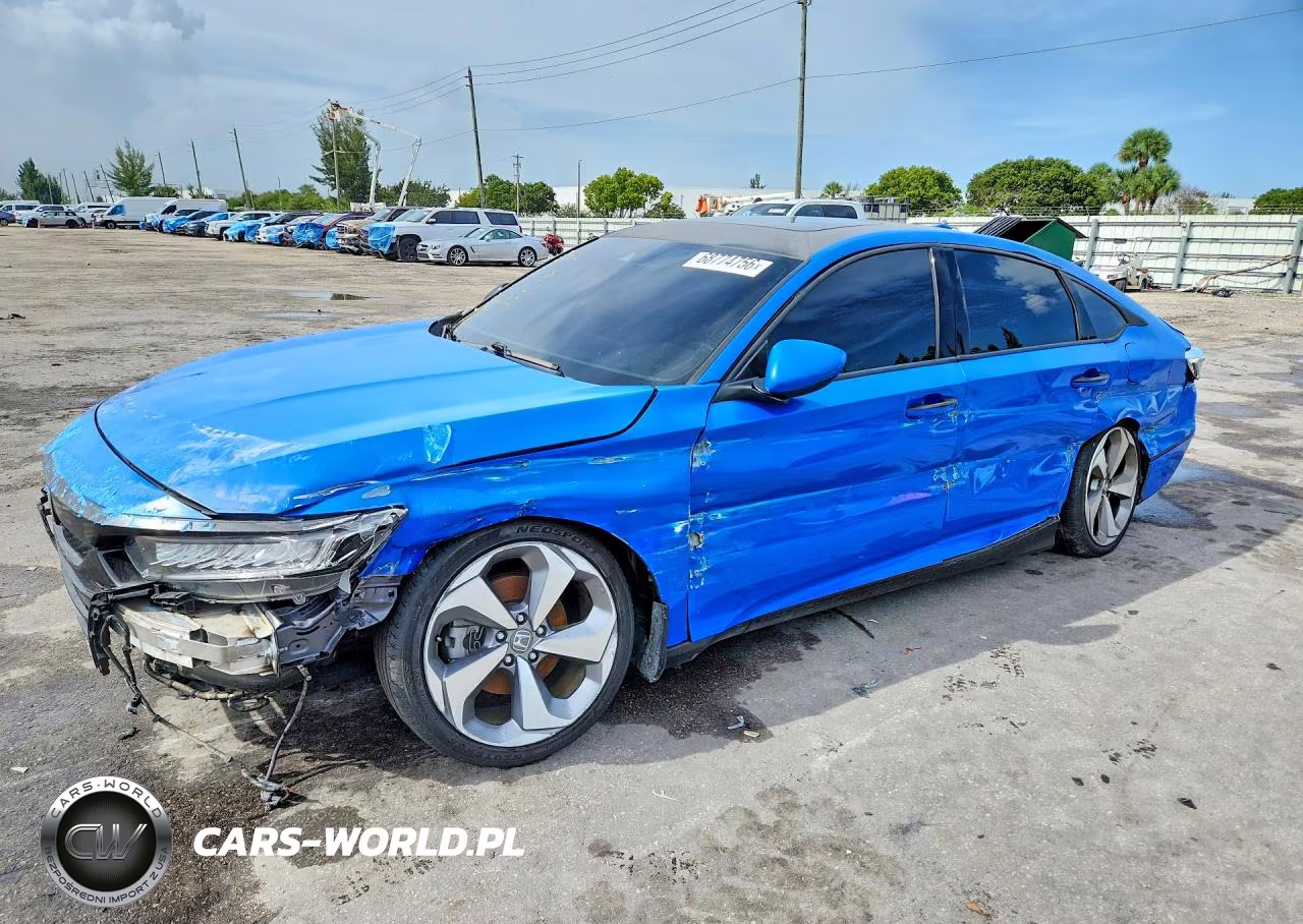 HONDA ACCORD