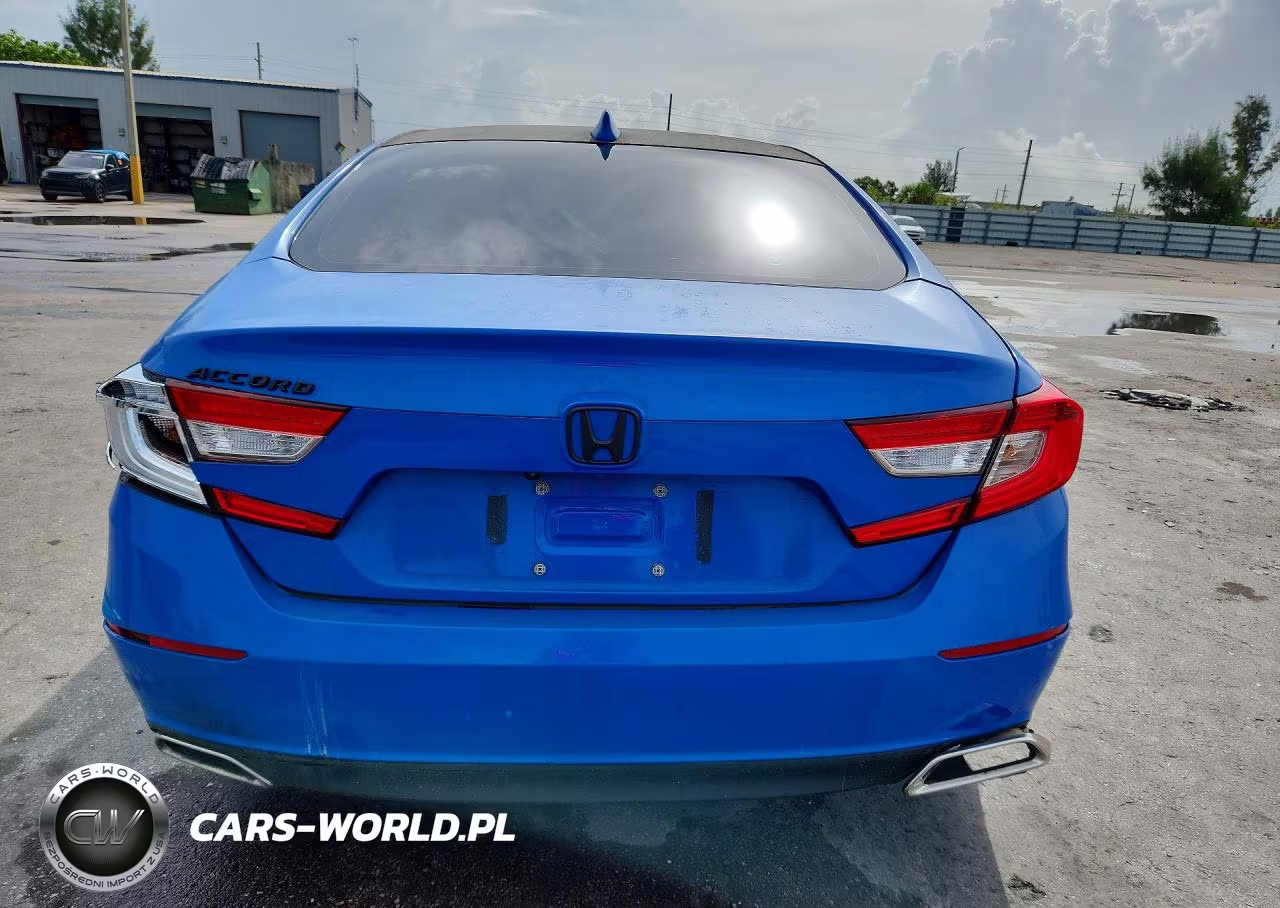 HONDA ACCORD VIN:1HGCV1F92JA003022 - 6
