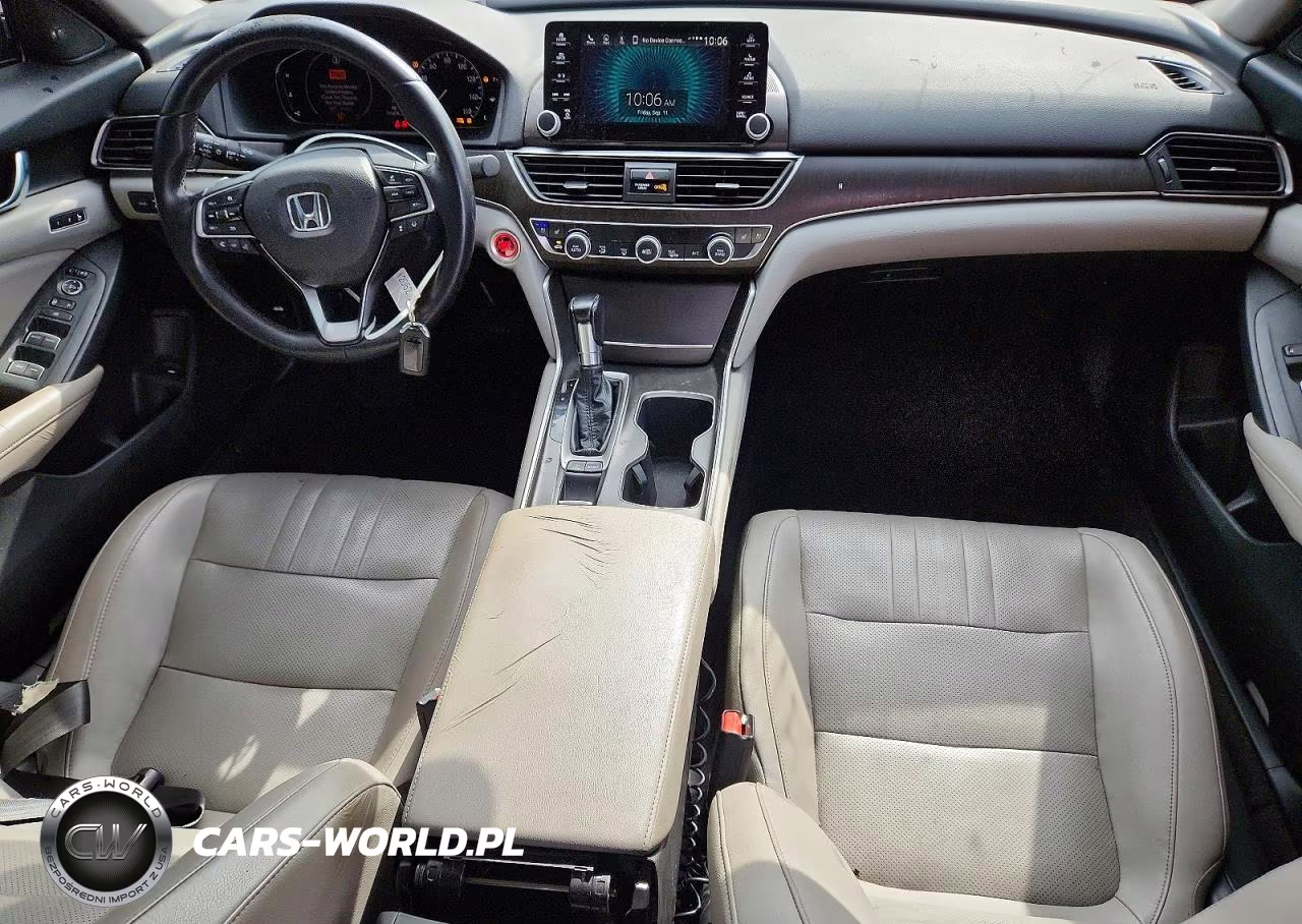 HONDA ACCORD VIN:1HGCV1F92JA003022 - 8