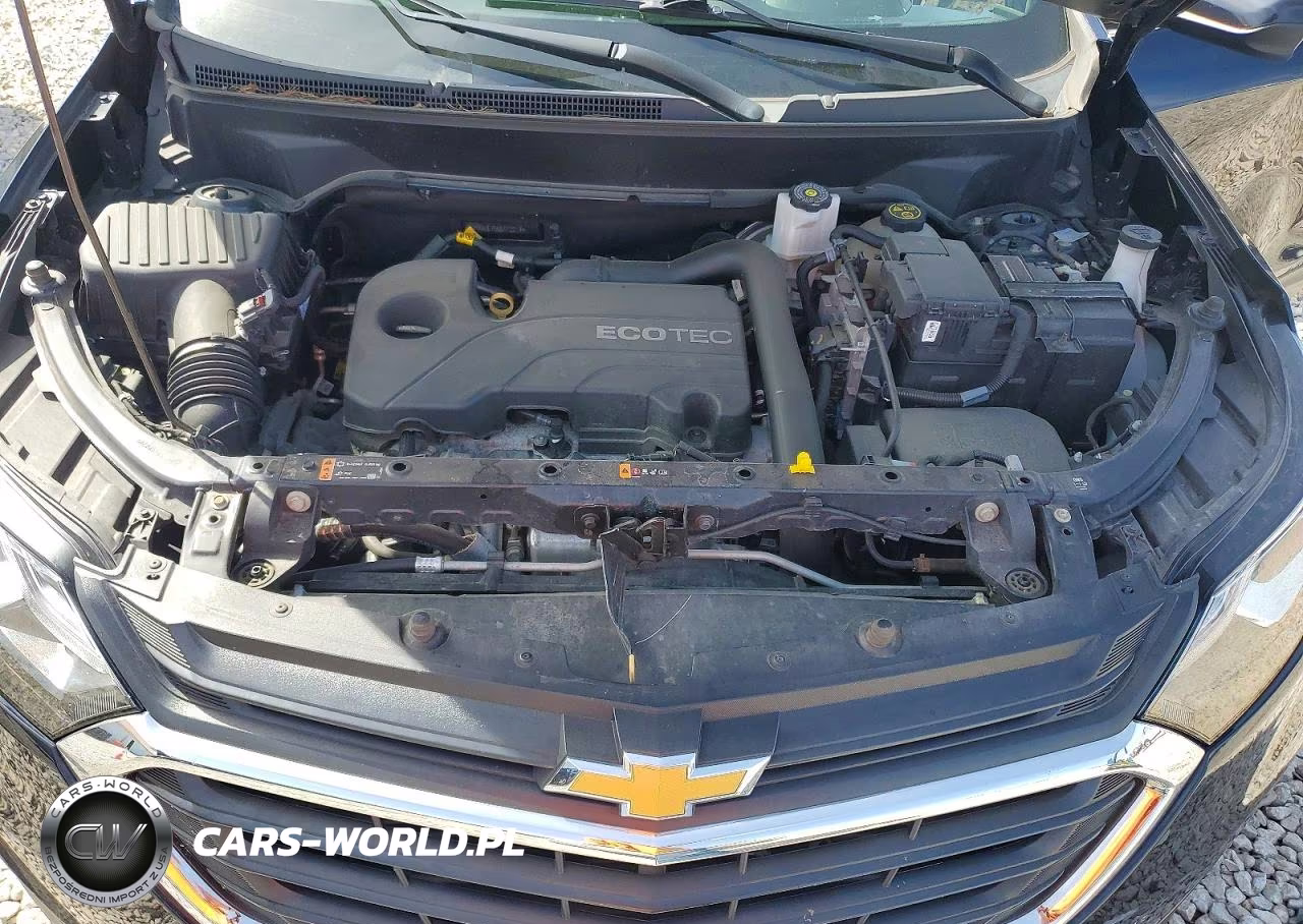 2021 Chevrolet Equinox Lt VIN:3GNAXUEV5MS112214 - 12