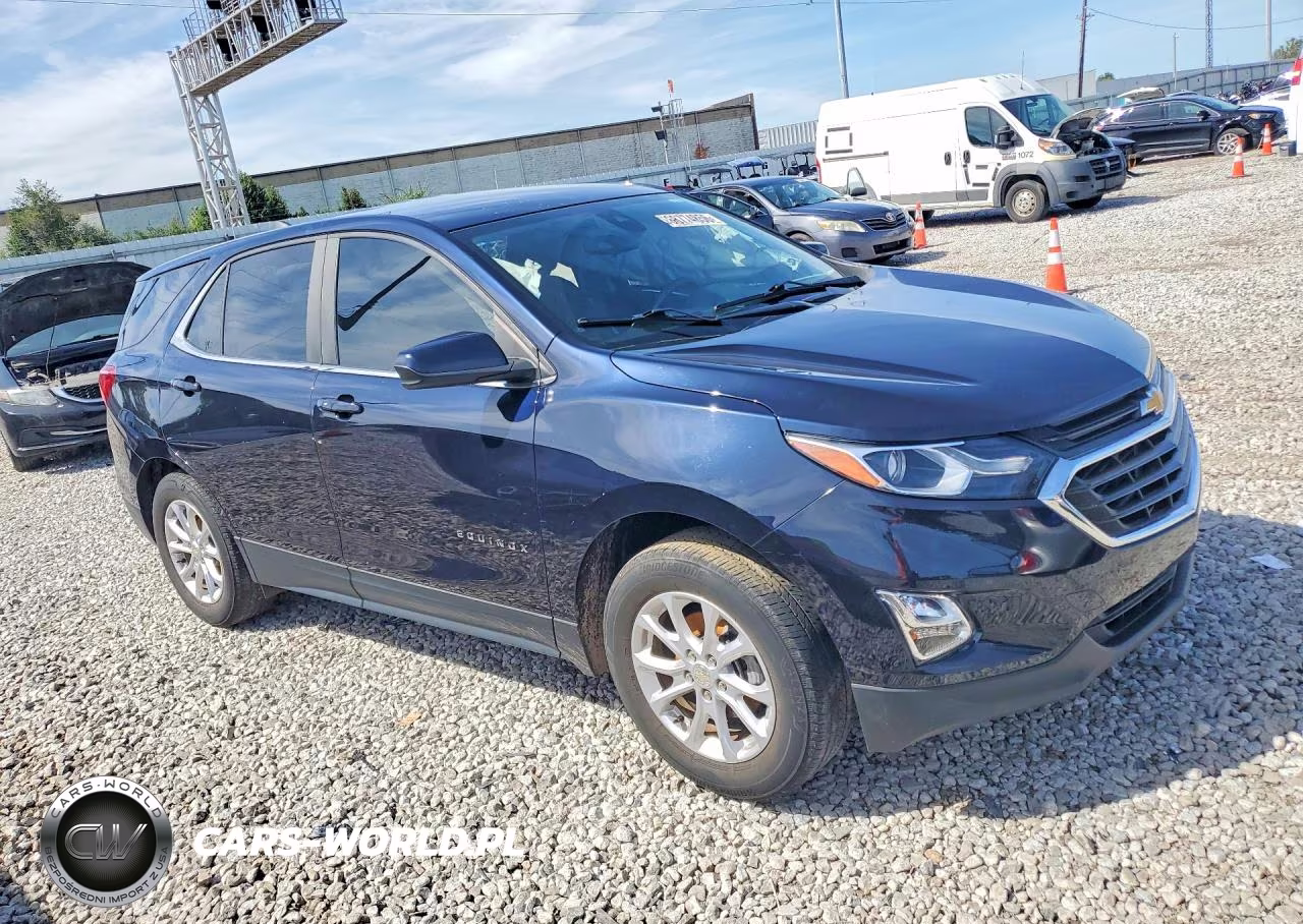 2021 Chevrolet Equinox Lt VIN:3GNAXUEV5MS112214 - 4