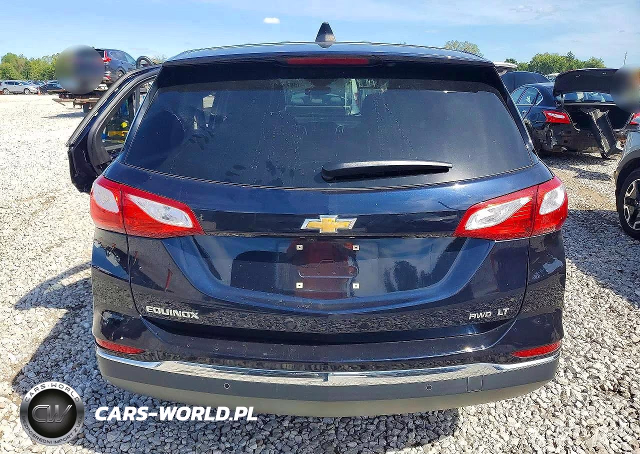 2021 Chevrolet Equinox Lt VIN:3GNAXUEV5MS112214 - 6