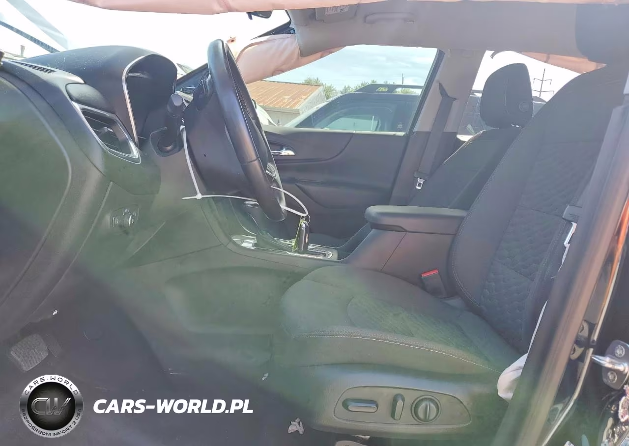 2021 Chevrolet Equinox Lt VIN:3GNAXUEV5MS112214 - 7