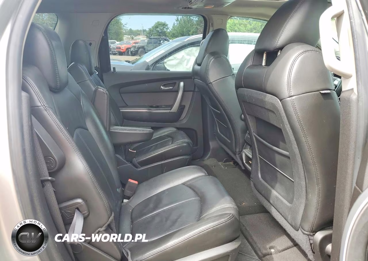 2009 GMC Acadia VIN:1GKEV23D99J169026 - 11